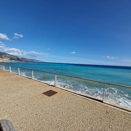 דירות מנטון Le 182 Promenade Du Soleil מראה חיצוני תמונה