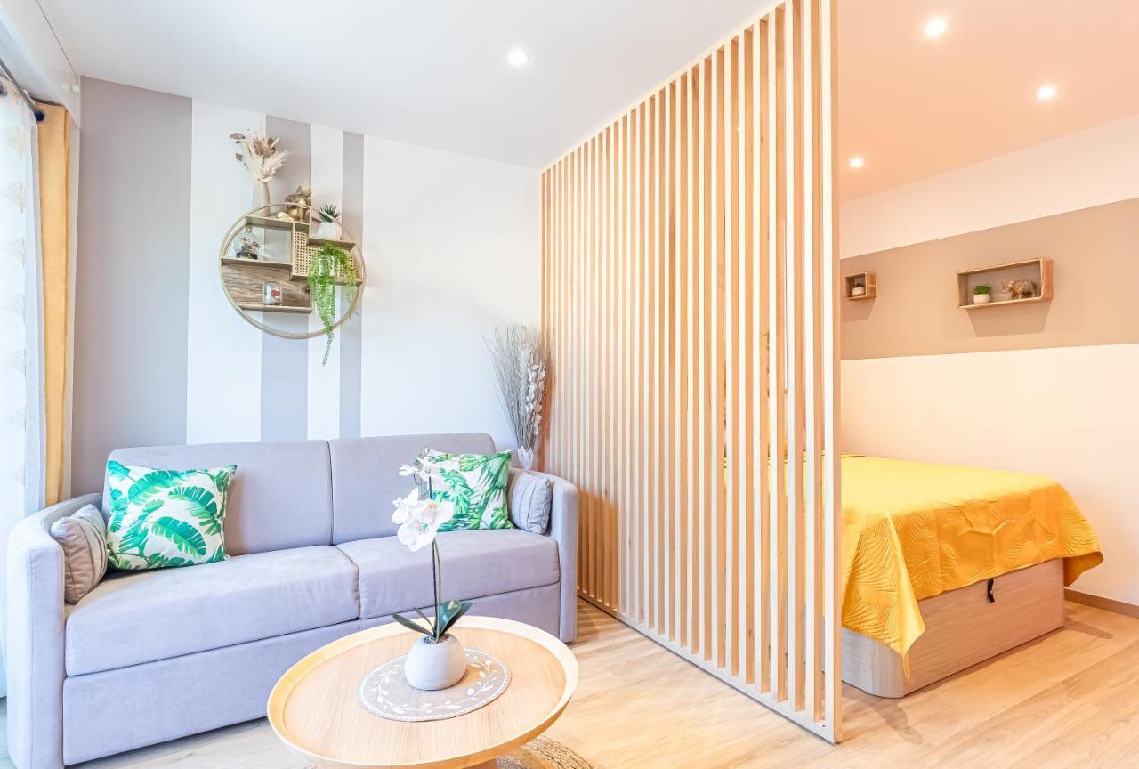 דירות מנטון Le 182 Promenade Du Soleil מראה חיצוני תמונה